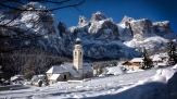 Alta Badia - Colfosco